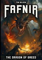 Fafnir - The Dragon of Greed: The Epic Story of Betrayal and Heroism in Norse Mythology