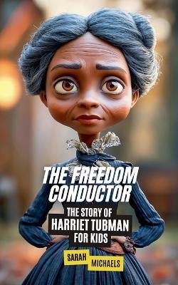 The Freedom Conductor: The Story of Harriet Tubman for Kids - Sarah Michaels - cover