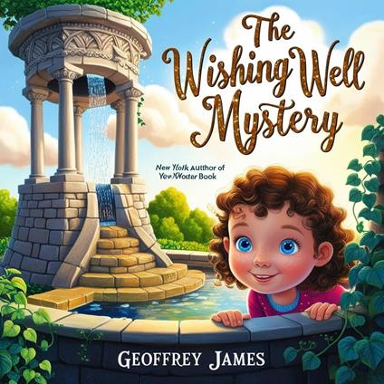 The Wishing Well Mystery - Geoffrey James - ebook