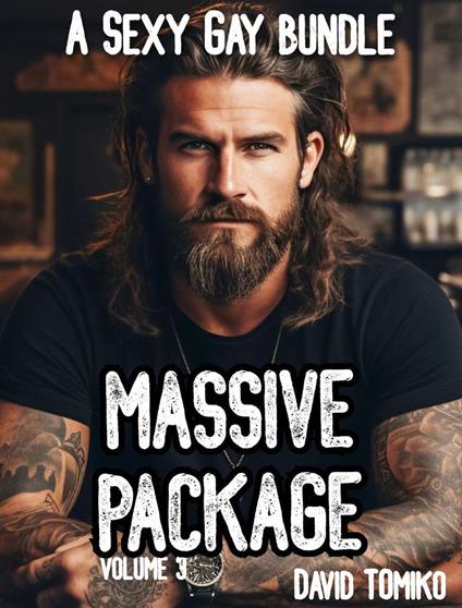 Massive Package - a Sexy Gay Bundle Volume 3