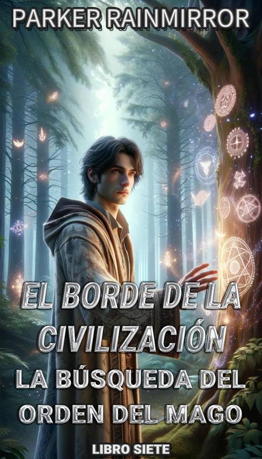 El Borde de la Civilización: La Búsqueda del Orden del Mago 7/14