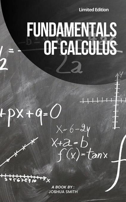 Fundamentals Of Calculus