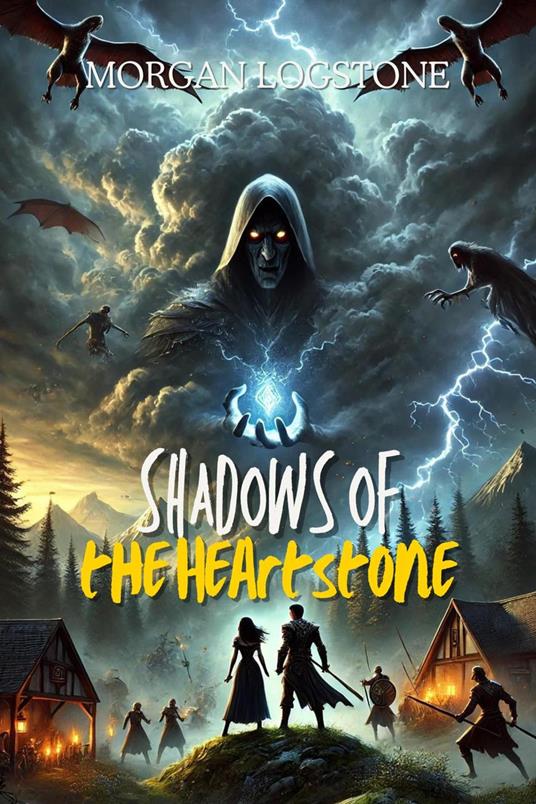 Shadows of the Heartstone