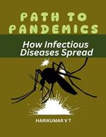 Path to Pandemics: How Infectious Diseases Spread