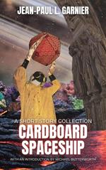 Cardboard Spaceship