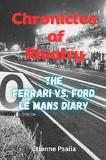 Chronicles of Rivalry: The Ferrari vs. Ford Le Mans Diary