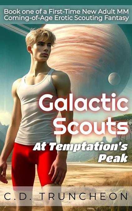 Galactic Scouts at Temptations Peak