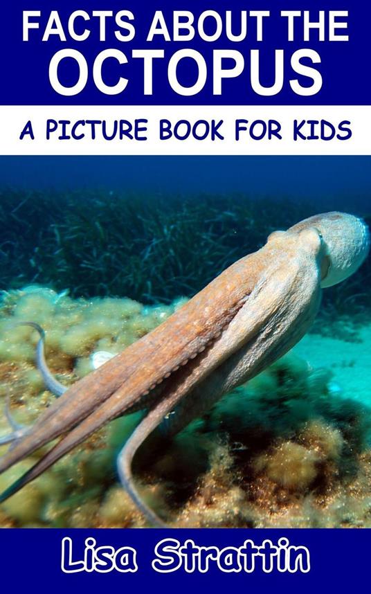 Facts About the Octopus - Lisa Strattin - ebook