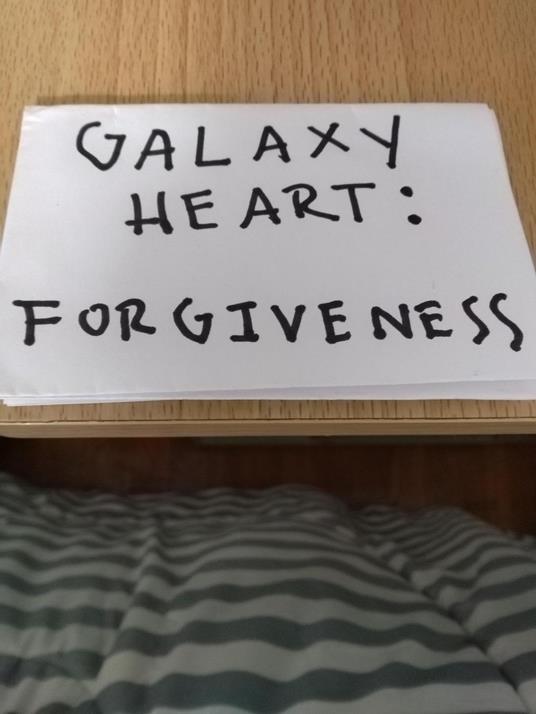 Galaxy Heart: Forgiveness