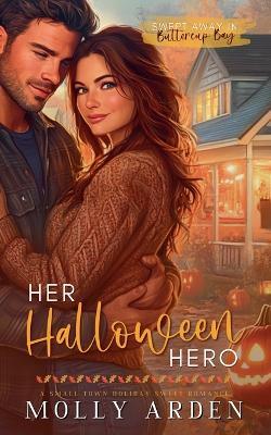 Her Halloween Hero - Molly Arden - cover