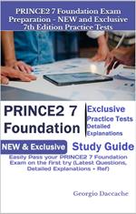 PRINCE2 7 Foundation Exam Preparation - 7th Edition