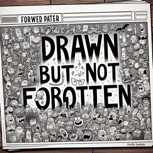 Drawn But Not Forgotten