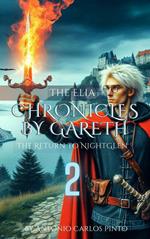 The Elia Chronicles by Gareth