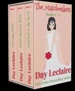 The Matchmakers, Books #1-3