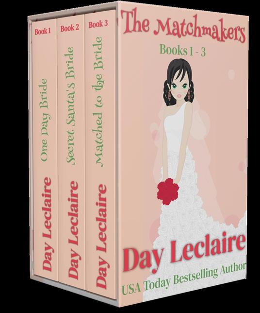 The Matchmakers, Books #1-3