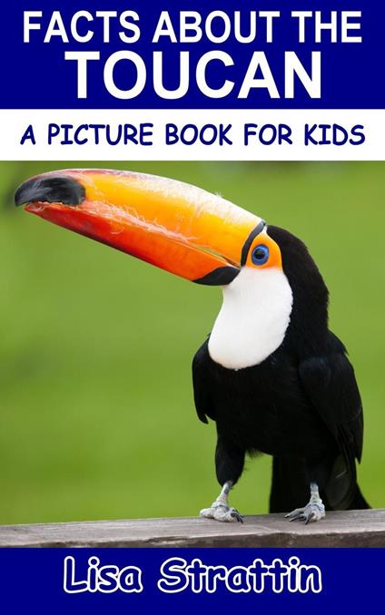 Facts About the Toucan - Lisa Strattin - ebook