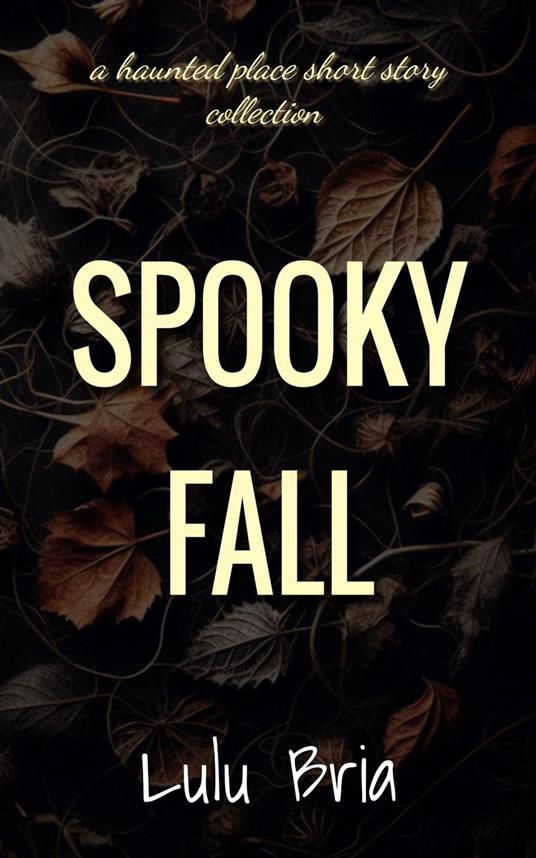 Spooky Fall