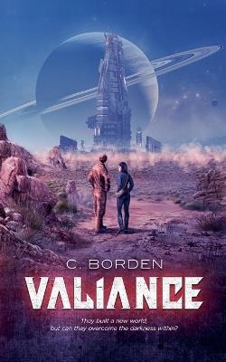 Valiance - C Borden - cover