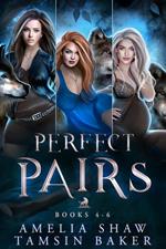 Perfect Pairs: Books 4-6