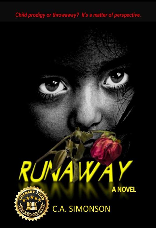 Runaway - C.A. Simonson - ebook