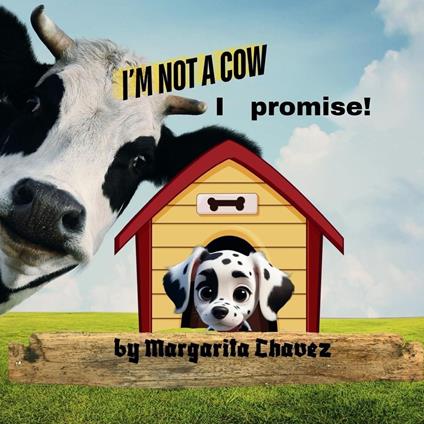 I'm Not A Cow I Promise - Margarita Chavez - ebook