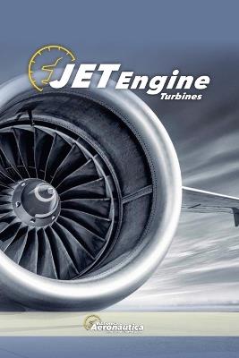 Jet engine turbines - Biblioteca Aeronáutica - cover