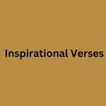 Inspirational Verses