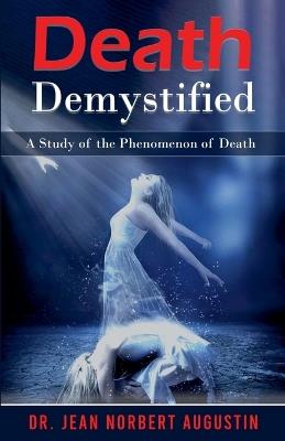 Death Demystified - Jean Norbert Augustin - cover