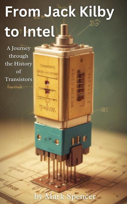 From Jack Kilby to Intel: A Journey through the History of Transistors