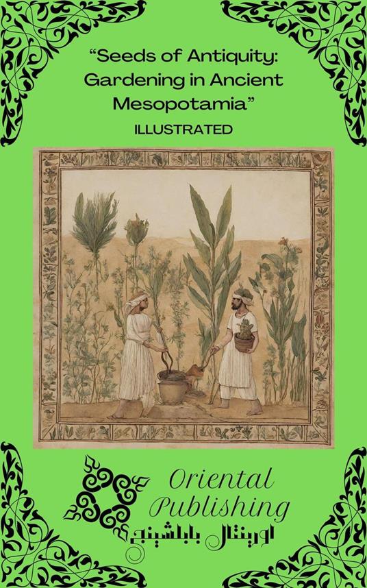 Seeds of Antiquity Gardening in Ancient Mesopotamia