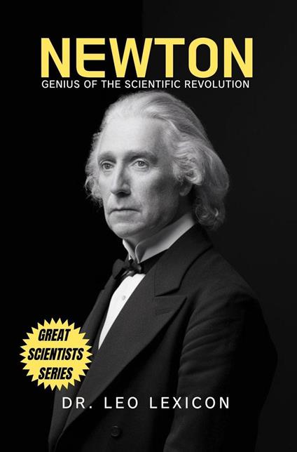 Newton: Genius of the Scientific Revolution - Dr. Leo Lexicon - ebook