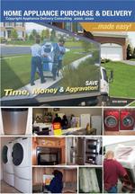 Home Appliance Purchase and Delivery Made Easy!