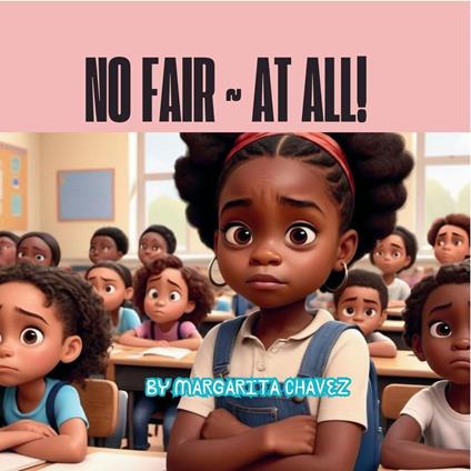 No Fair~At All! - Margarita Chavez - ebook