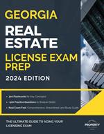 Georgia Real Estate License Exam Prep