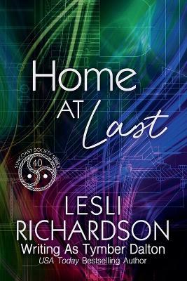 Home at Last - Lesli Richardson,Tymber Dalton - cover