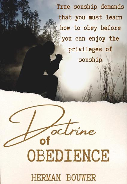 Doctrine of Obedience