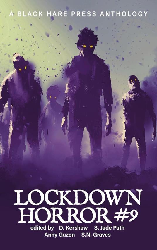 HORROR #9: Lockdown Horror