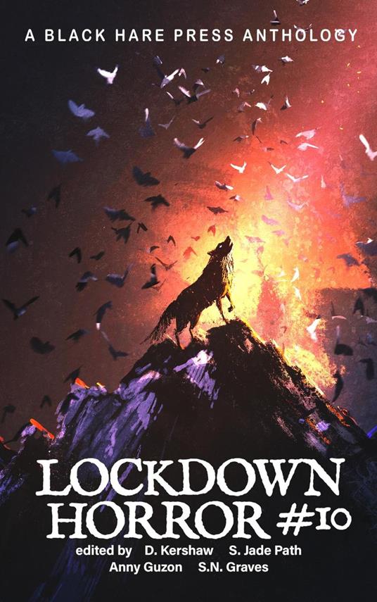 Horror #10: Lockdown Horror