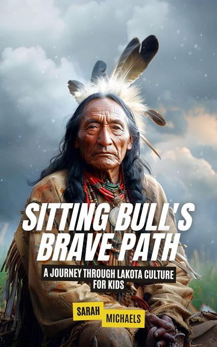 Sitting Bull's Brave Path: A Journey Through Lakota Culture for Kids - Sarah Michaels - ebook