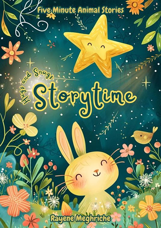 Hugs and Snugs Storytime - Rayene Meghriche - ebook