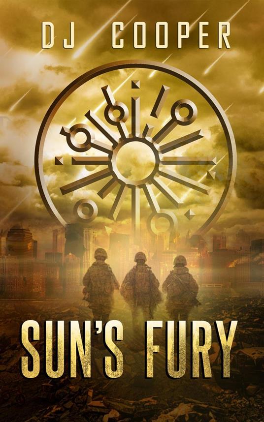 Sun's Fury