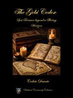 The Gobi Codex- Lost Treasure beyond a Fleeing Horizon