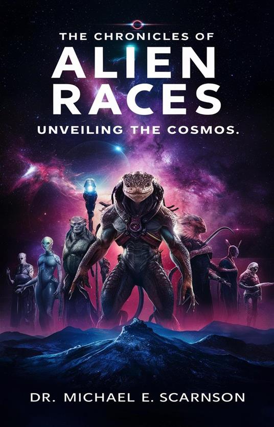 The Chronicles of Alien Races: Unraveling the Cosmos