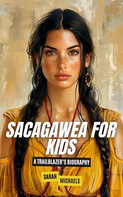 Sacagawea for Kids: A Trailblazer’s Biography - Sarah Michaels - ebook