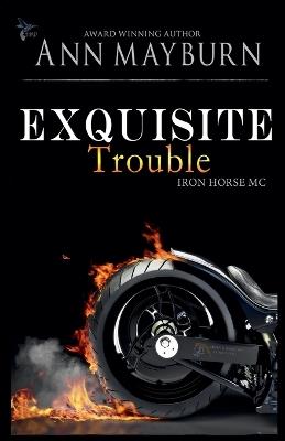 Exquisite Trouble - Ann Mayburn - cover