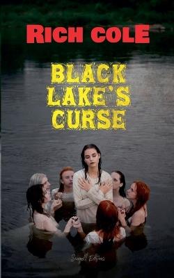 Black Lake's Curse - Rich Cole - cover