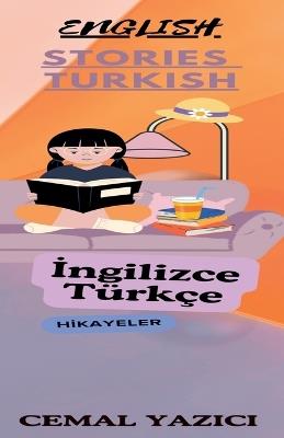 English stories turkish - Cemal Yazici - cover