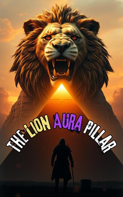 The Lion Aura Pillar