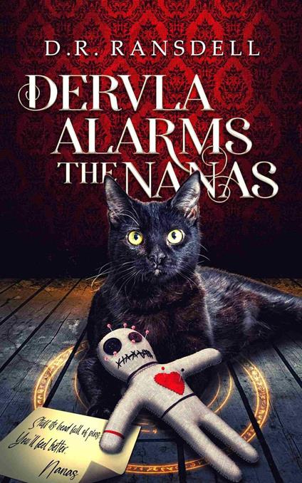 Dervla Alarms the Nanas