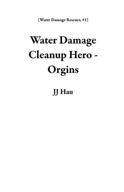 Water Damage Cleanup Hero - Orgins